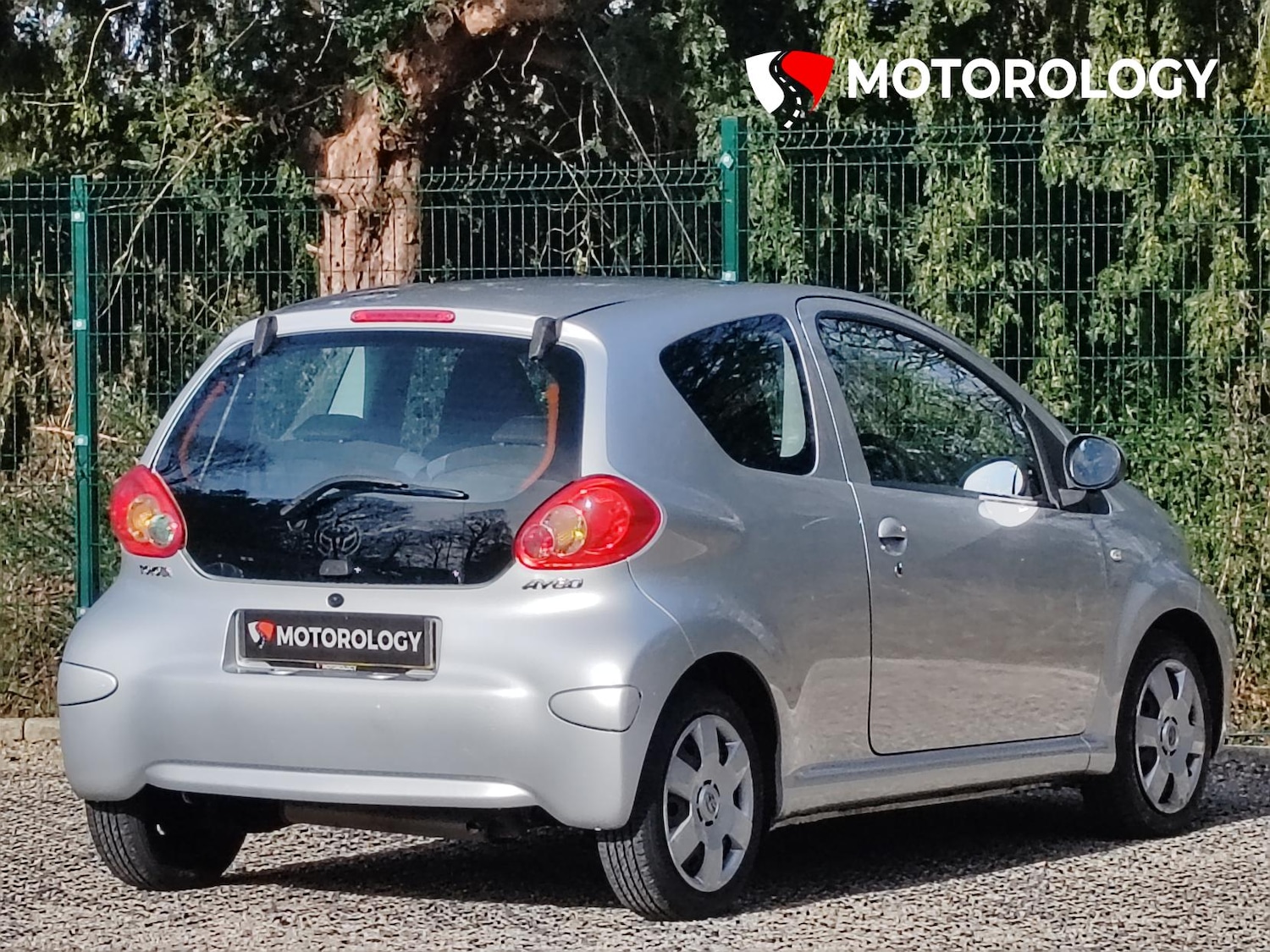Used Toyota AYGO 2006 for sale - 77665268: Photo 4