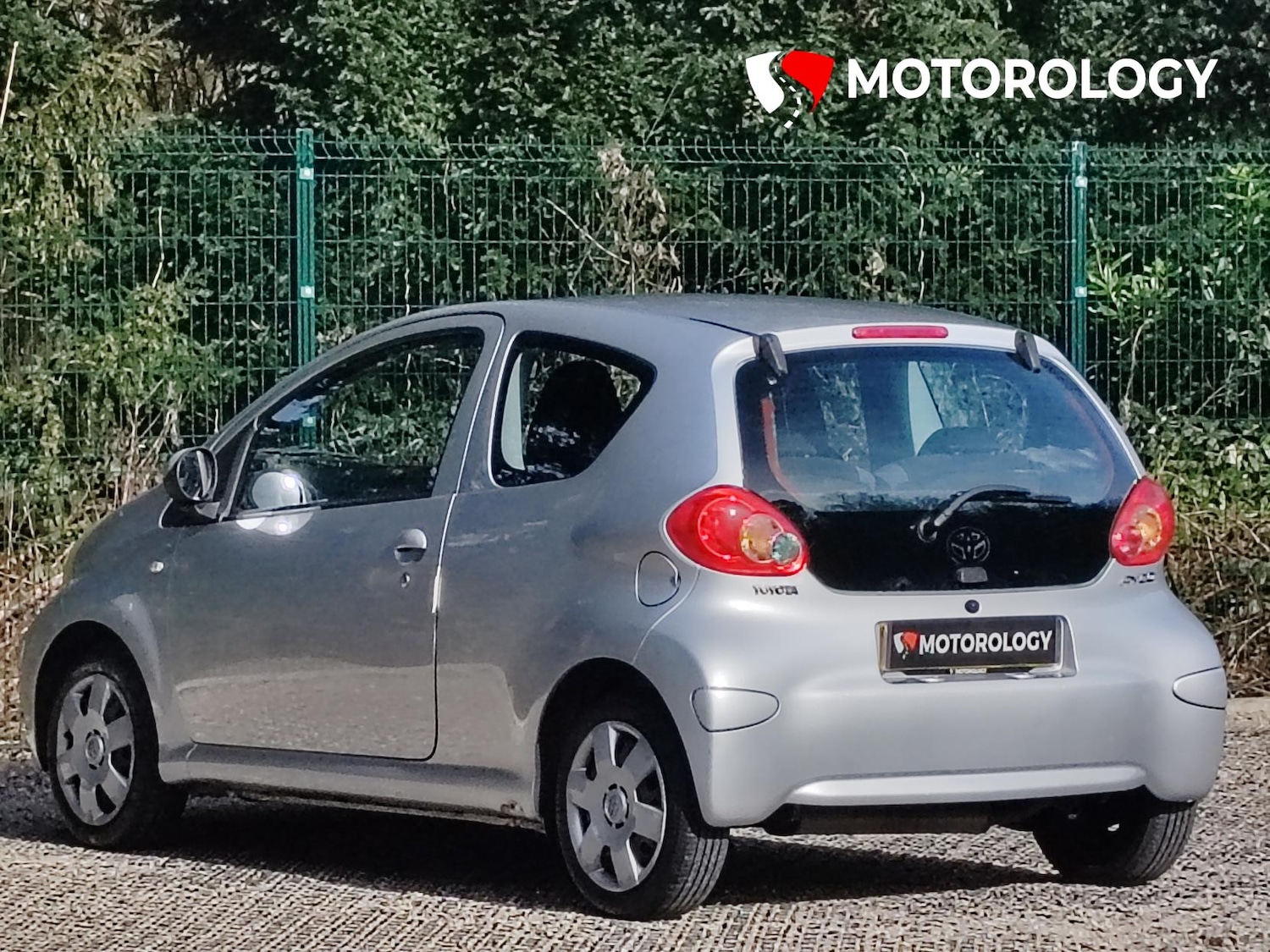 Used Toyota AYGO 2006 for sale - 77665268: Photo 5