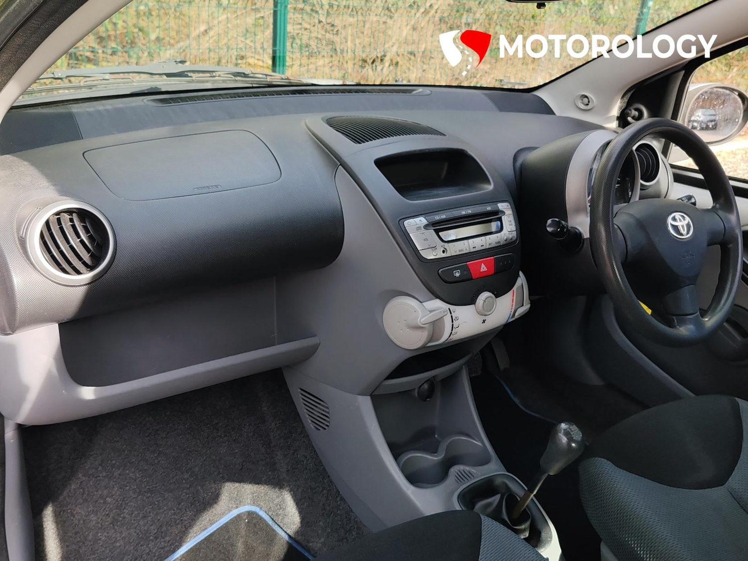 Used Toyota AYGO 2006 for sale - 77665268: Photo 8