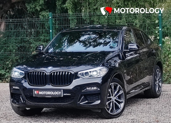 Used BMW X4 2021 for sale - 76243250: Photo 2