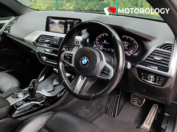 Used BMW X4 2021 for sale - 76243250: Photo 3