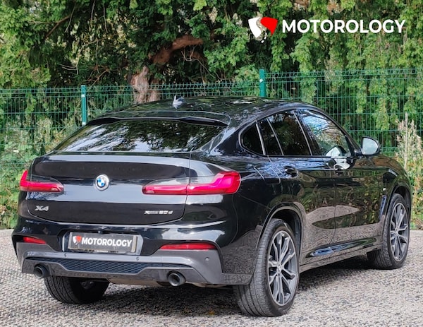 Used BMW X4 2021 for sale - 76243250: Photo 4