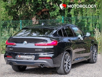 Used BMW X4 2021 for sale - 76243250: Photo 4