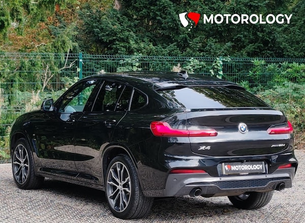 Used BMW X4 2021 for sale - 76243250: Photo 5