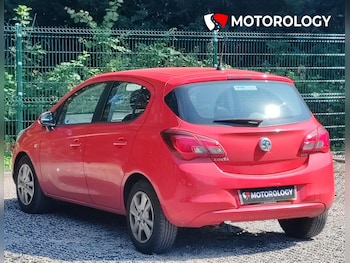 Used Vauxhall Corsa 2015 for sale - 79193634: Photo