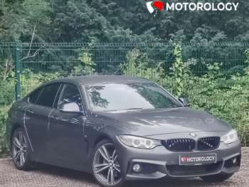 2015 - 2.0 420d M Sport Hatchback 5dr Diesel Auto Euro 6 (s/s) (184 ps)