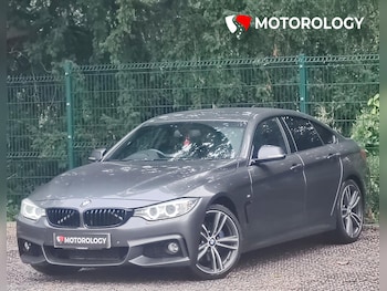 Used BMW 4 Series Gran Coupe 2015 for sale - 75391447: Photo