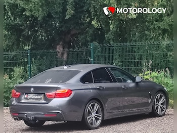 Used BMW 4 Series Gran Coupe 2015 for sale - 75391447: Photo