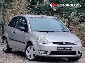 Used Ford Fiesta 2005 for sale - 77687571: Photo