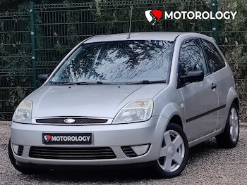 Used Ford Fiesta 2005 for sale - 77687571: Photo