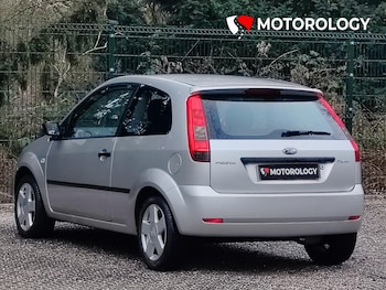 Used Ford Fiesta 2005 for sale - 77687571: Photo