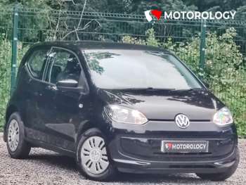 2014 - 1.0 Move up! Hatchback 3dr Petrol Manual Euro 5 (60 ps)