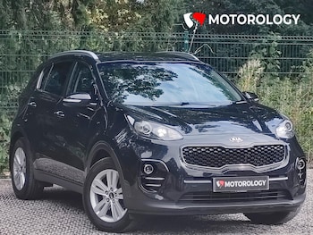Used Kia Sportage 2017 for sale - 75673465: Photo