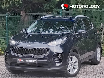 Used Kia Sportage 2017 for sale - 75673465: Photo