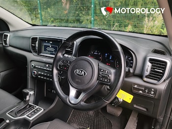 Used Kia Sportage 2017 for sale - 75673465: Photo