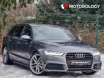 2016 - 2.0 TDI Black Edition Estate 5dr Diesel S Tronic quattro Euro 6 (s/s) (190