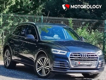 Used Audi Q5 2018 for sale - 78412511: Photo
