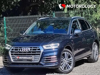 Used Audi Q5 2018 for sale - 78412511: Photo