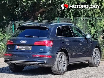 Used Audi Q5 2018 for sale - 78412511: Photo