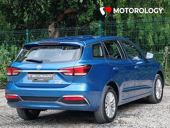 Used MG MG5 2022 for sale - 78499846: Photo