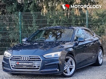 Used Audi A5 2018 for sale - 77691073: Photo