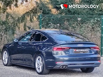 Used Audi A5 2018 for sale - 77691073: Photo