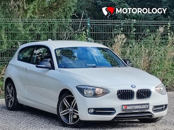 2012 - 2.0 116d Sport Hatchback 3dr Diesel Manual Euro 5 (s/s) (116 ps)