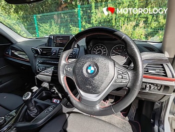 Used BMW 1 Series 2012 for sale - 75895529: Photo