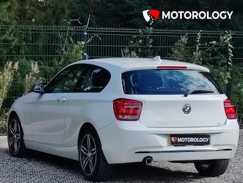 Used BMW 1 Series 2012 for sale - 75895529: Photo