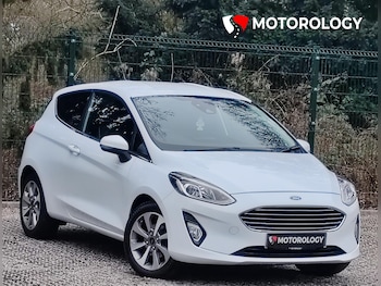 Used Ford Fiesta 2018 for sale - 77581570: Photo