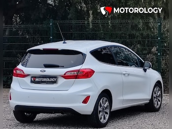 Used Ford Fiesta 2018 for sale - 77581570: Photo