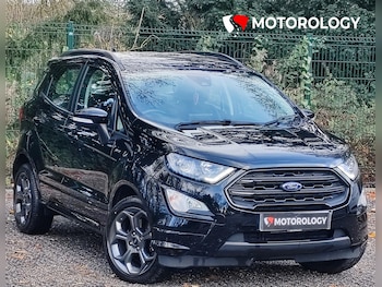 2022 - 1.0T EcoBoost GPF ST-Line SUV 5dr Petrol Manual Euro 6 (s/s) (125 ps)