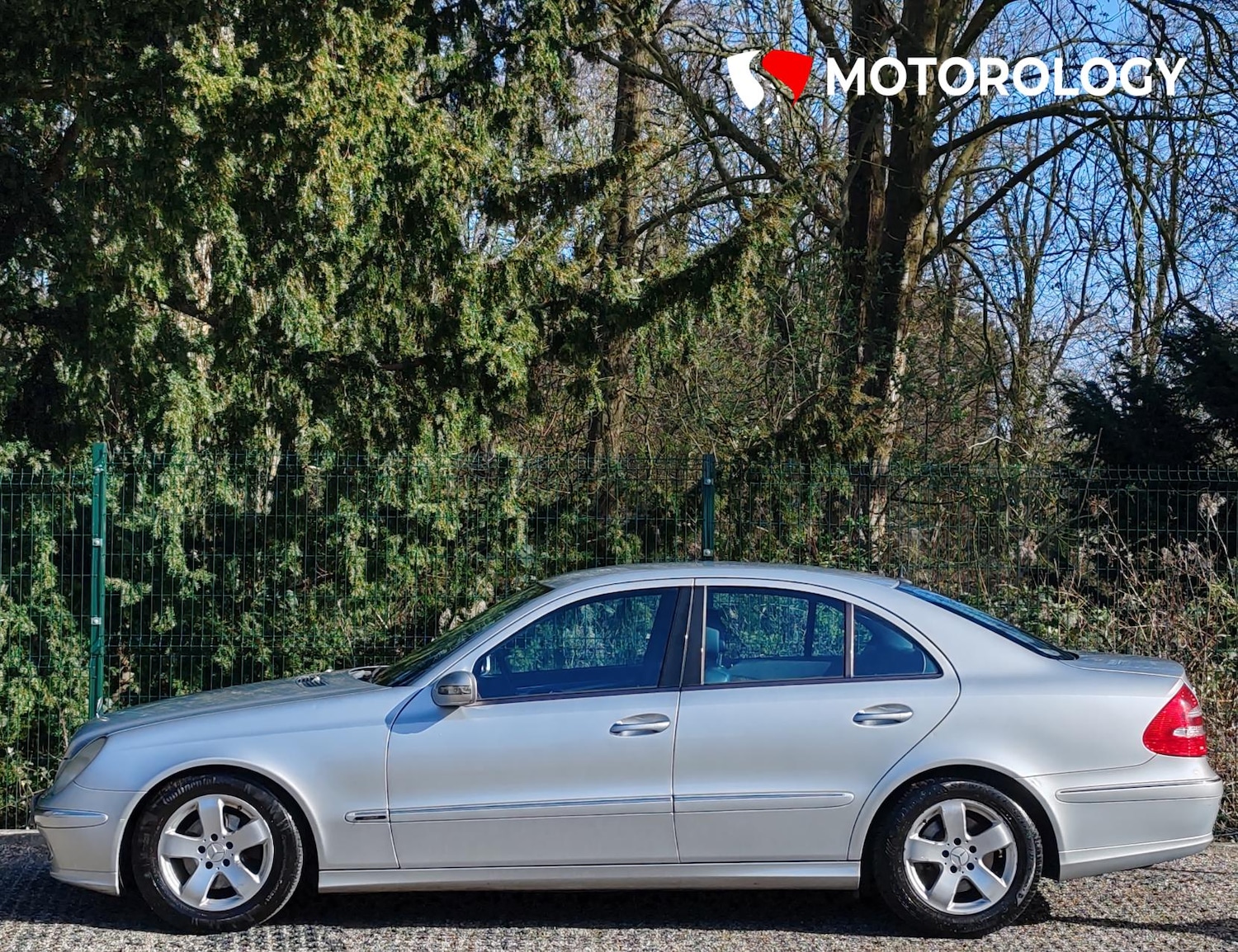 Used Mercedes-Benz E Class 2006 for sale - 78061616: Photo 12