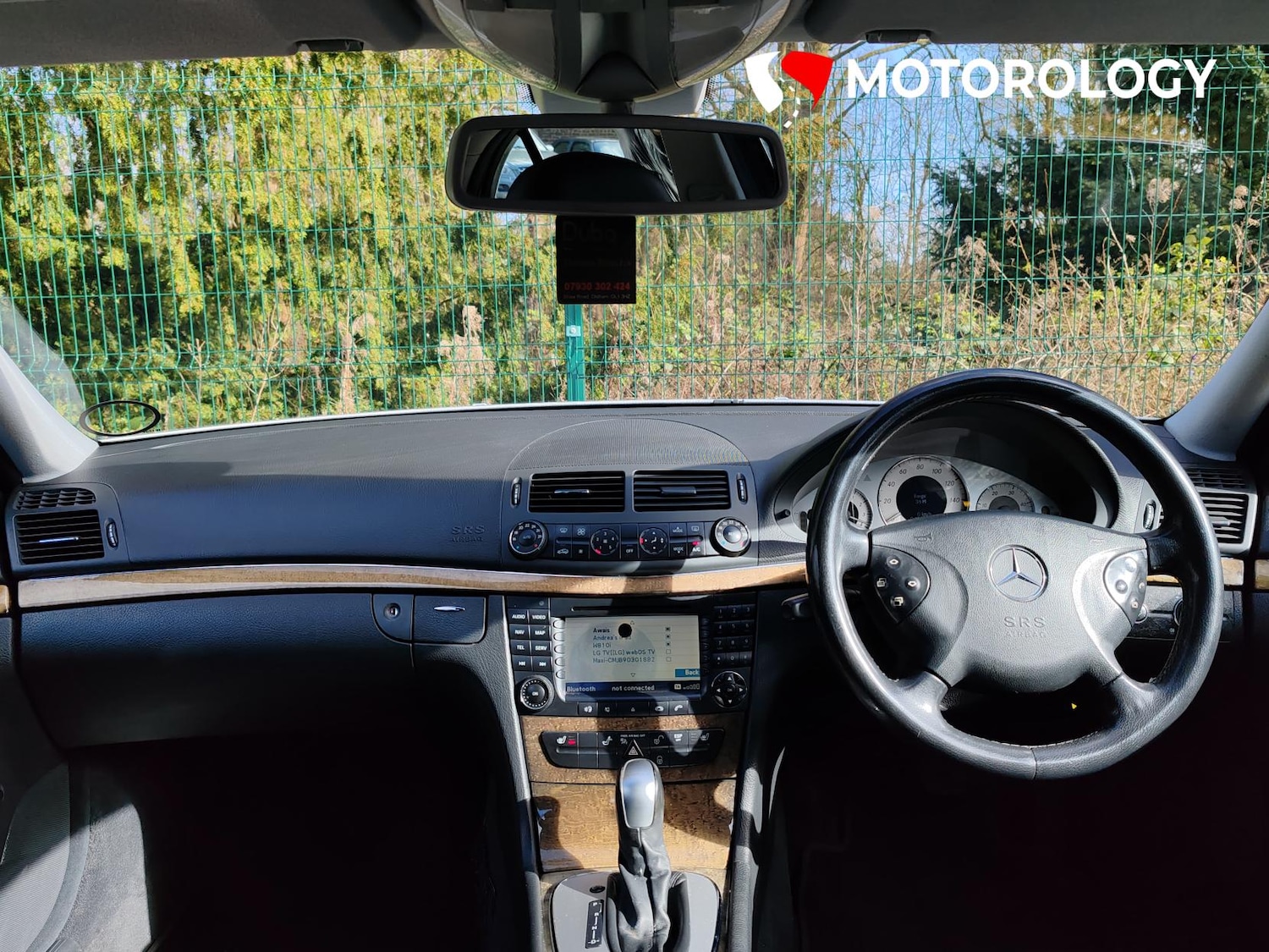 Used Mercedes-Benz E Class 2006 for sale - 78061616: Photo 13