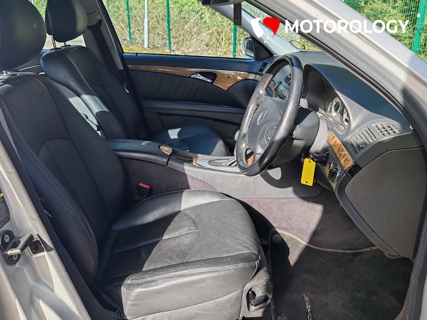 Used Mercedes-Benz E Class 2006 for sale - 78061616: Photo 15