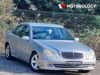 Mercedes-Benz E Class feature image