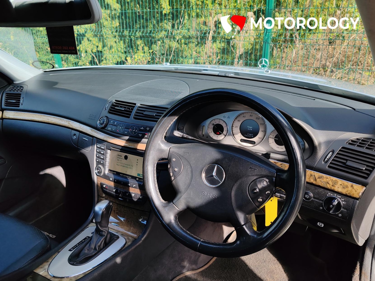 Used Mercedes-Benz E Class 2006 for sale - 78061616: Photo 3