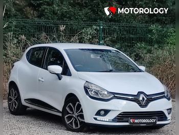 Renault Clio feature image