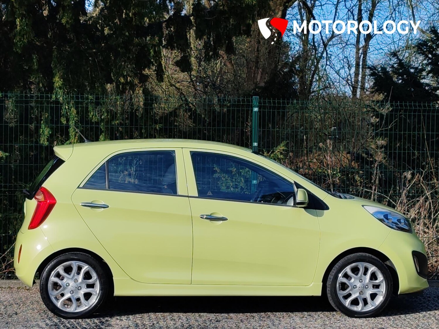 Used Kia Picanto 2014 for sale - 77918180: Photo 10