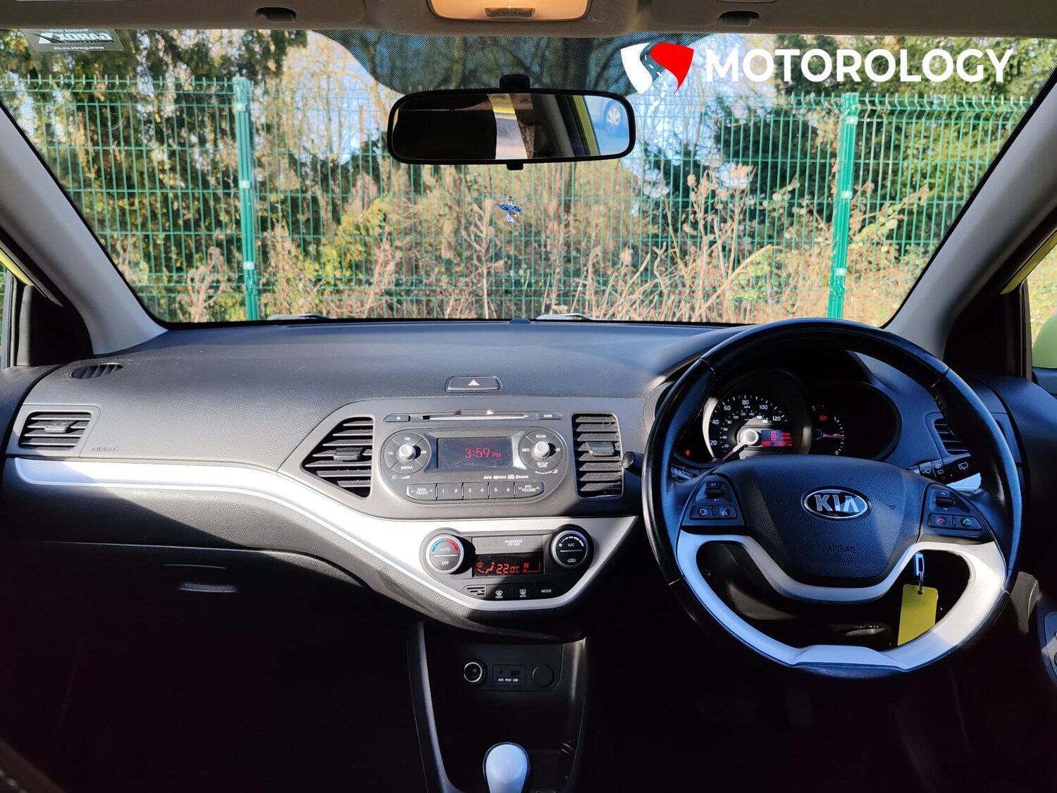 Used Kia Picanto 2014 for sale - 77918180: Photo 12