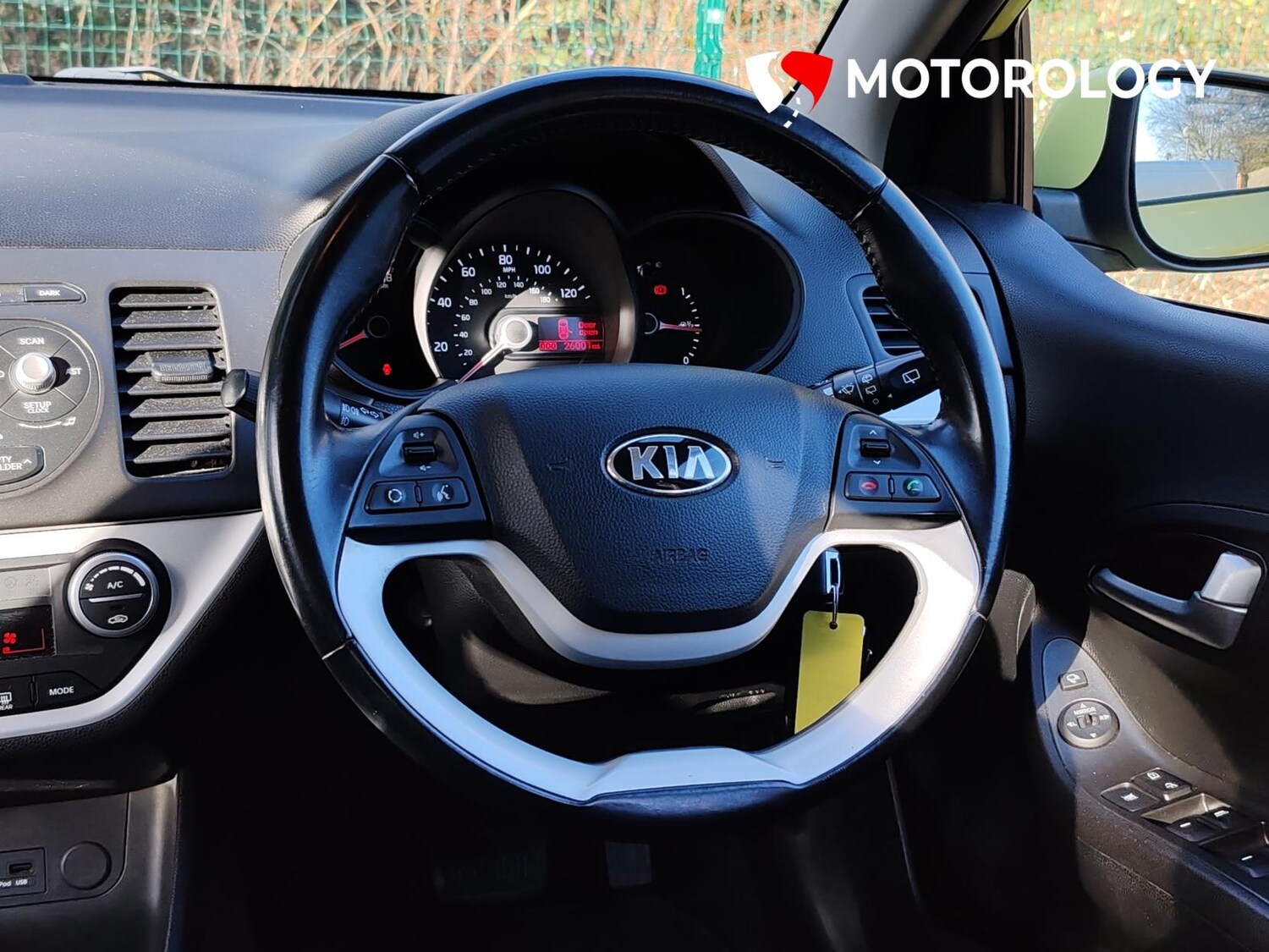 Used Kia Picanto 2014 for sale - 77918180: Photo 13