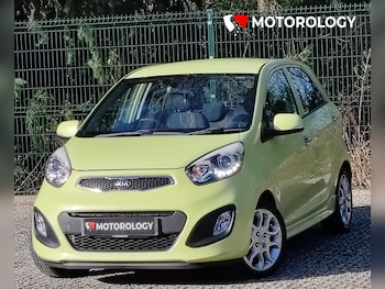Used Kia Picanto 2014 for sale - 77918180: Photo