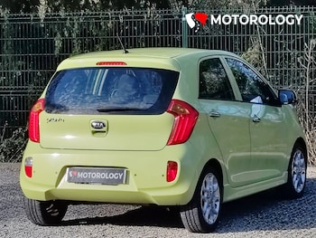 Used Kia Picanto 2014 for sale - 77918180: Photo