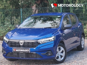 Used Dacia Sandero 2021 for sale - 76367259: Photo