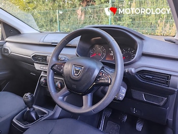 Used Dacia Sandero 2021 for sale - 76367259: Photo