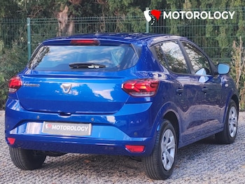 Used Dacia Sandero 2021 for sale - 76367259: Photo