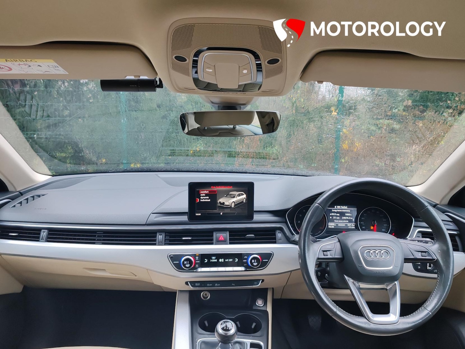 Used Audi A4 Avant 2016 for sale - 76945845: Photo 13