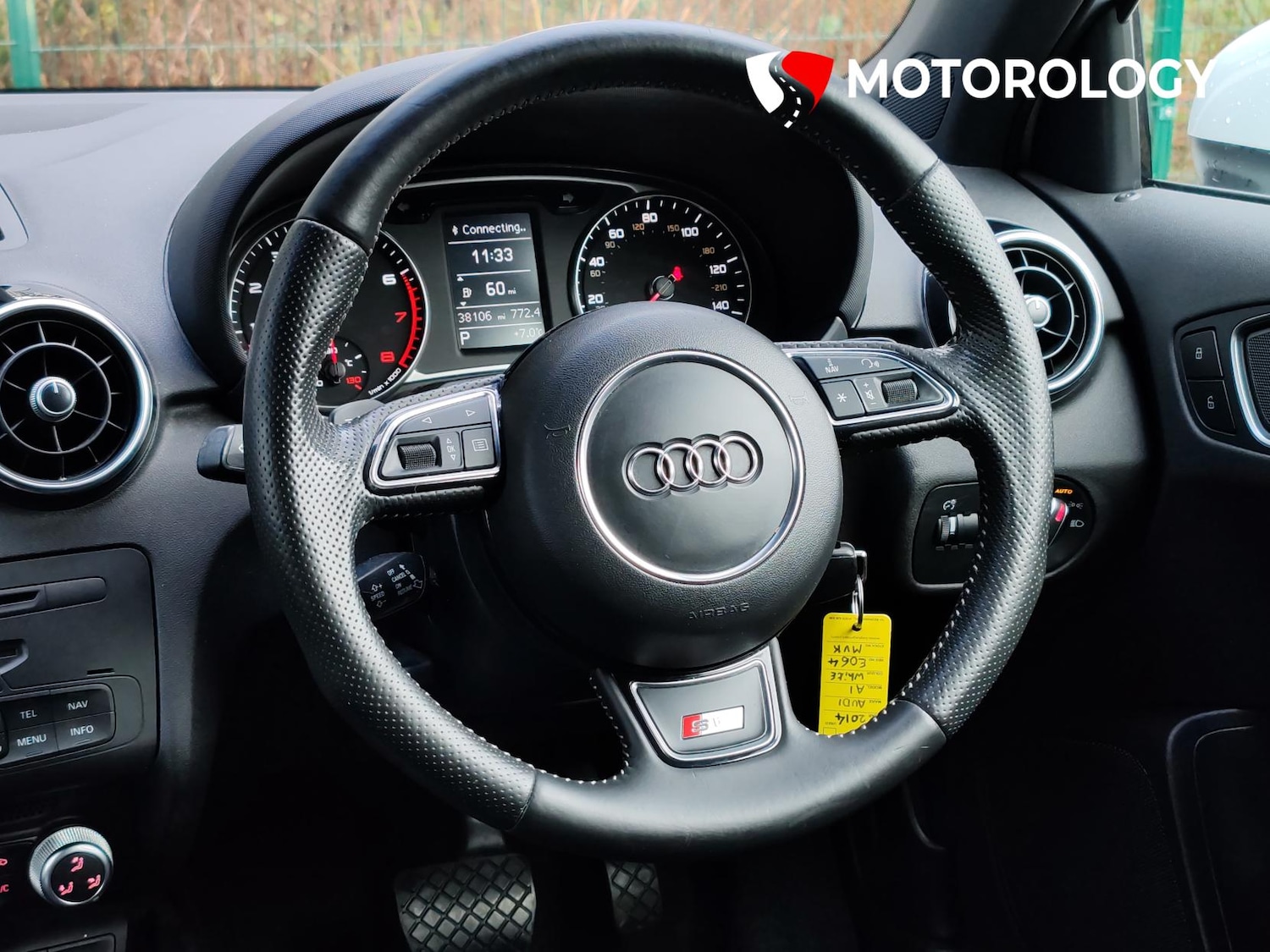 Used Audi A1 2014 for sale - 77233728: Photo 13