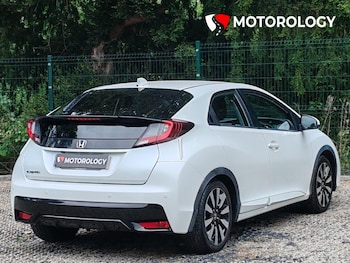 Used Honda Civic 2016 for sale - 78596695: Photo