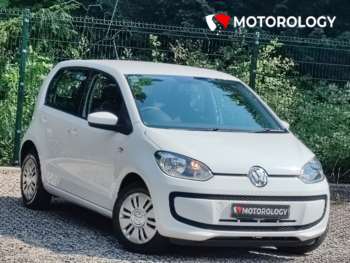2014 - 1.0 Move up! Hatchback 5dr Petrol Manual Euro 5 (60 ps)